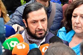 Ordenan el ingreso en prisión de Rafael Amargo por riesgo de fuga al no  firmar en juzgado