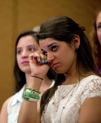 Sandy Hook victim shares her story in national gun education campaign