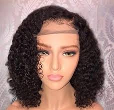 Water wave frontal Hair accessories