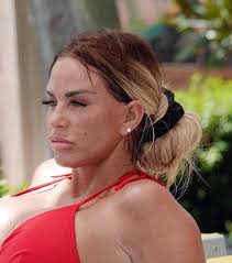 Price has launched a range of nutrition supplements, including meal replacement shakes, that are promoted with unsupported claims about their wholesomeness and benefit. Katie Price In Bikini Poolside At Hotel In Turkey 15 Gotceleb