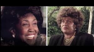 Tina Turner's Mother & Sister Zelma & Alline Bullock. The resemblance is  amazing!!