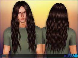 Glow Hairstyle For Him By Alesso By The Sims Resource For Sims 3 Sims Hairs Http Simshairs Com Glow Hairstyle Sims Hair Sims 4 Hair Male Sims 3 Male Hair