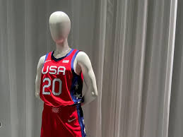 Jun 23, 2021 · the usa basketball men's national team is opening its camp in las vegas on july 4 and will travel to the tokyo olympics 15 days later. Nike Uniforms For Tokyo Olympic Athletes Are High Tech Sustainable
