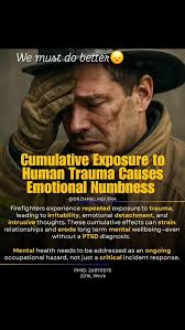 We must do better for our firefighter community! Unacceptable 😞, Repost  @dr.danielhiguera