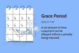 Grace period とは