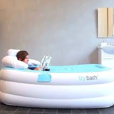 De beste gerelateerde spellen vind je hier. Tubble Is An Inflatable Bathtub That Fits Into Almost Any Home Inflatable Bathtub Bathtub Inflatable