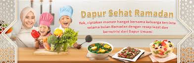 Tapi eh.kuah belum habis.keburu kelaparan yodhanya.langsung minta makan. Dapur Sehat Ramadan Ini Menu Rekomendasi Ajinomoto Bisnis Jakarta Id