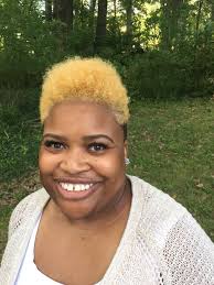 Finding Beauty: Ruby Taylor. With a broad nose, full lips, and brown…