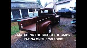 Image result for Rotunda Gray 1950 Ford Truck