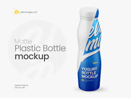 Matte Plastic Bottle Mockups Free Psd Mockups