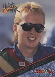 1998 High Gear 1ST GEAR--#47 Brian Whitesell--ONE CARD ONLY!