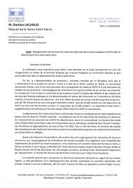 Service des impots saint denis. Pour La Defense Du Service Public Des Finances Bastien Lachaud