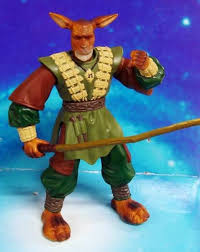 While the idea of martial art marsupials seems goofy and stupid, but at least it would be entertaining. Warriors Of Virtue Lai Loose