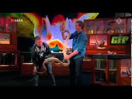 Dwdd University Presenteert Gif Door Freek Vonk Yt Youtube