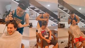 El youtuber mexicano y su novia se encuentran separados debido a la publicación de un video íntimo de juan de dios. Juan De Dios Pantoja Rapando A Sus Hermanos Youtube