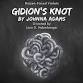 Gidion's Knot by Johnna Adams event in Buffalo, NY