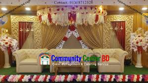 ( 6 products available ). Stage Decoration Price In Bangladesh Community Center Bd