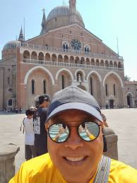 Basilica of St. Anthony of Padua 🙏⛪ Padua, Veneto region Italy 🌹🌹🌍✈️📸