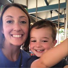 What age is suitable for taking children to music festivals like Rockville?