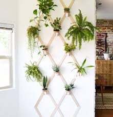 10 Indoor Garden Ideas To Cure The Winter Blues Vertical Wall Planter Pots Vertical Wall Planters Indoor Garden