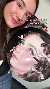 Oil Painting Experience: 16 Hours in 16 Seconds