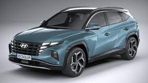 Car and driver reports that three colors have been swapped out for 2021; Hyundai Tucson 2021 3d æ¨¡åž‹in Suv 3dexport