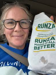 Runza. Making calving season better since forever.