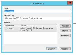 Pdc Zeitserver Ziel Per Gpo Und Wmi Windows Server Forum Mcseboard De