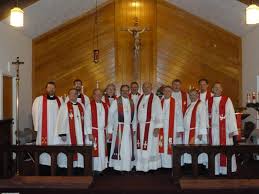 The Hodgkins Lutheran: Pastor Otten's Installation at Immanuel