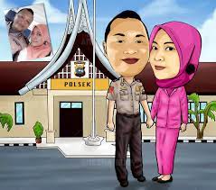 Latar belakang ini akan memberikan kesan bahwa kita sedang kepalamu selalu berada di atas langit? 70 Contoh Gambar Karikatur Keluarga Karitur