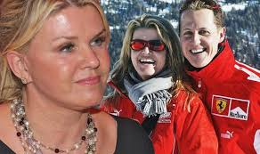 Corinna schumacher is on facebook. Michael Schumacher Health Corinna Reveals True Reason She Keeps Husband S Health Secret World News Express Co Uk