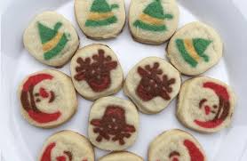 Its that time of the year again to start humming holiday tunes while rolling out christmas cookie dough. Pillsbury Ready To Bake Christmas Cookies Are Here Christmas Cookies Easy Christmas Sugar Cookie Recipe Pillsbury Christmas Cookies