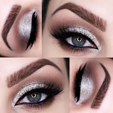 Sanftes make up mit betonung der augen. Great Holiday Party Look Roya Fadai Using Abhshadows In Custom Deep Brown Abhshad Blaues Kleid Makeup Make Up Ideen Fur Grune Augen Braune Augen Makeup