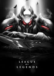 Eterno lol is a youtuber with 216 thousand subsribers. Eternum Nocturne By Wacalac On Deviantart Lol League Of Legends League Of Legends Poster League Of Legends