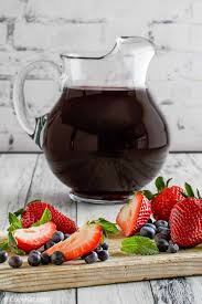 Stir in dry white wine and triple sec. The Best Olive Garden Berry Sangria Recipe And Video Copykat Recipes