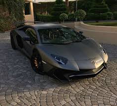 Matte Grey Lamborghini Aventador Sv Lamborghini Cars Lamborghini Sv Car Wheels
