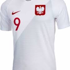 2021/22 adidas robert lewandowski bayern munich away jersey $ 110.99 msrp $ 119.99 2021/22 adidas robert lewandowski bayern munich away authentic jersey $ 146.99 msrp $ 159.99 2020 nike poland away jersey $ 80.99 msrp $ 89.99 2020/21 adidas robert lewandowski bayern munich 3rd jersey $ 30.00 2018 19 Nike Robert Lewandowski Poland Home Jersey Soccerpro