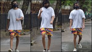 In 2016, he made his bollywood debut with. Harshvardhan Kapoor Also Snapped