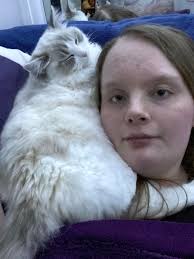 Professional napper Romeow reporting for duty 💤