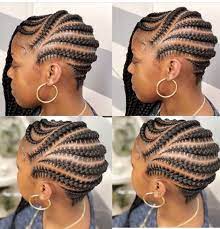 Pin By Dejurnee Thompson On Plaits Twists Box Braid Lemonade Braids Hairstyles African Braids Hairstyles Natural Hair Styles