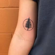 Sienceandnature4you Top Circle Tattoos Tree Tattoo Designs Tattoos