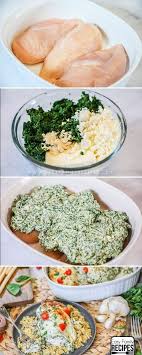 So Good Low Carb Keto Spinach And Feta Chicken Recipe Easy Dinner Idea Keto Lowcarb Lchf Cooking Recipes Easy Chicken Recipes Feta Recipes