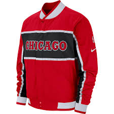 Bis zu 40% reduziert du hast es gerne muckelig warm? Nike Nba Chicago Bulls Courtside Icon Jacket Fur 145 00 Kicksmaniac Com
