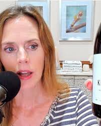 Check out the “Drink a Little” podcast this week. You'll definitely want to  listen as we redefine what 'wild' means in this crazy beautiful life. So of  course, I'm tasting a wine