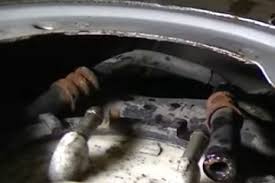 A fuel pump is a component in motor vehicles that transfers liquid from the fuel tank to the carburetor of the internal combustion engine. How To Replace A Fuel Pump On A Volkswagen Passat 1999 2005 Backyardmechanic