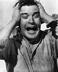 Peter Breck at Brian's Drive-In Theater