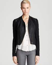 Helmut Helmut Lang Leather Jacket Washed Bloomingdale S Jackets Helmut Lang Leather Jacket