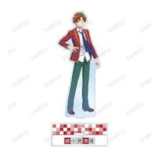 TV Animation [Classroom of the Elite] Kiyotaka Ayanokoji Big Acrylic Stand  (Anime Toy) - HobbySearch Anime Goods Store