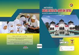Semoga dapat berguna bagi kamu pembaca dalam. Jual Buku Lks Btq Baca Tulis Al Quran Kelas 7 Smp Semester 2 Di Lapak Maulana Bukalapak