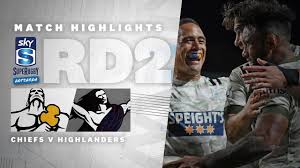 Predict super rugby aotearoa scores and challenge your friends in superbru's free super rugby aotearoa predictor game. Round Two Chiefs V Highlanders Sky Super Rugby Aotearoa 2021 Youtube